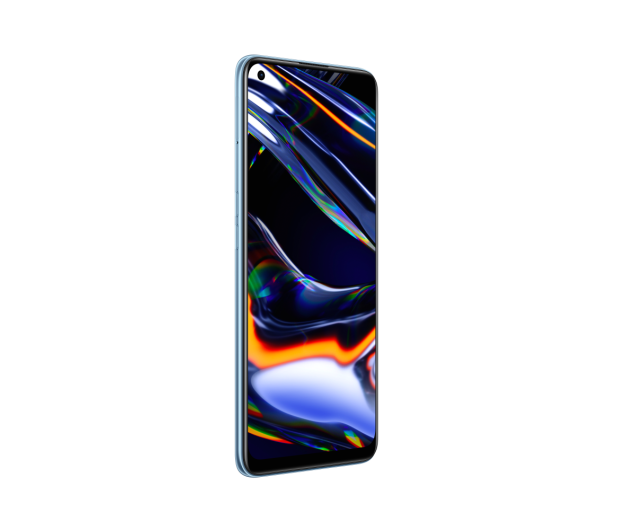 realme 7 Pro 8+128GB Mirror Silver - 594102 - zdjęcie 6